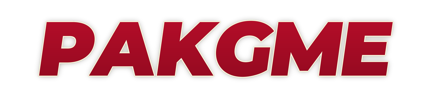 pakgme Logo